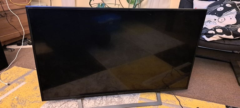 image for Sony Bravia 43 inch smart tv
