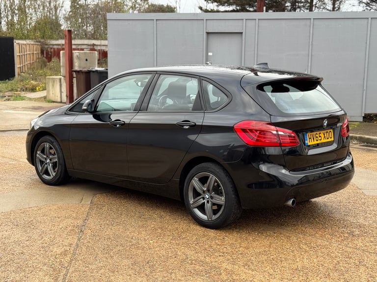 BMW, 2 SERIES, Hatchback, 2016, Semi-Auto, 1995 (cc), 5 doors