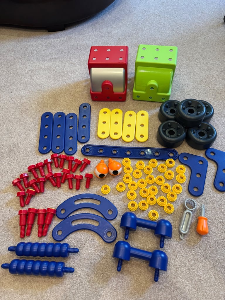 Robot (build your own deluxe set)