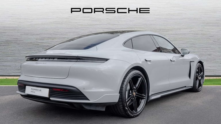 2022 Porsche Taycan 420kW 4S 93kWh 4dr Auto SALOON ELECTRIC Automatic