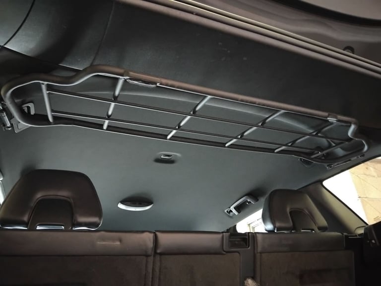 Volvo xc60 dog gaurd  