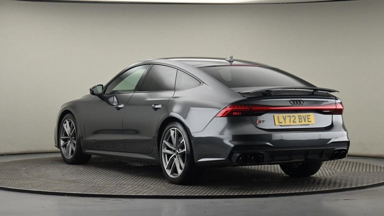 2022 Audi S7 3.0 TDI V6 Black Edition Sportback 5dr Diesel Tiptronic quattro Euro 6 (s/s Hatchbac...
