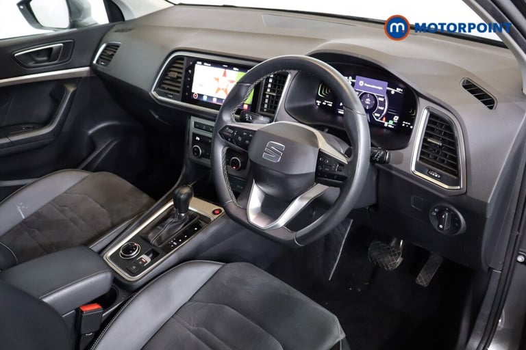 2023 SEAT Ateca 1.5 TSI EVO Xperience 5dr DSG HATCHBACK PETROL Automatic