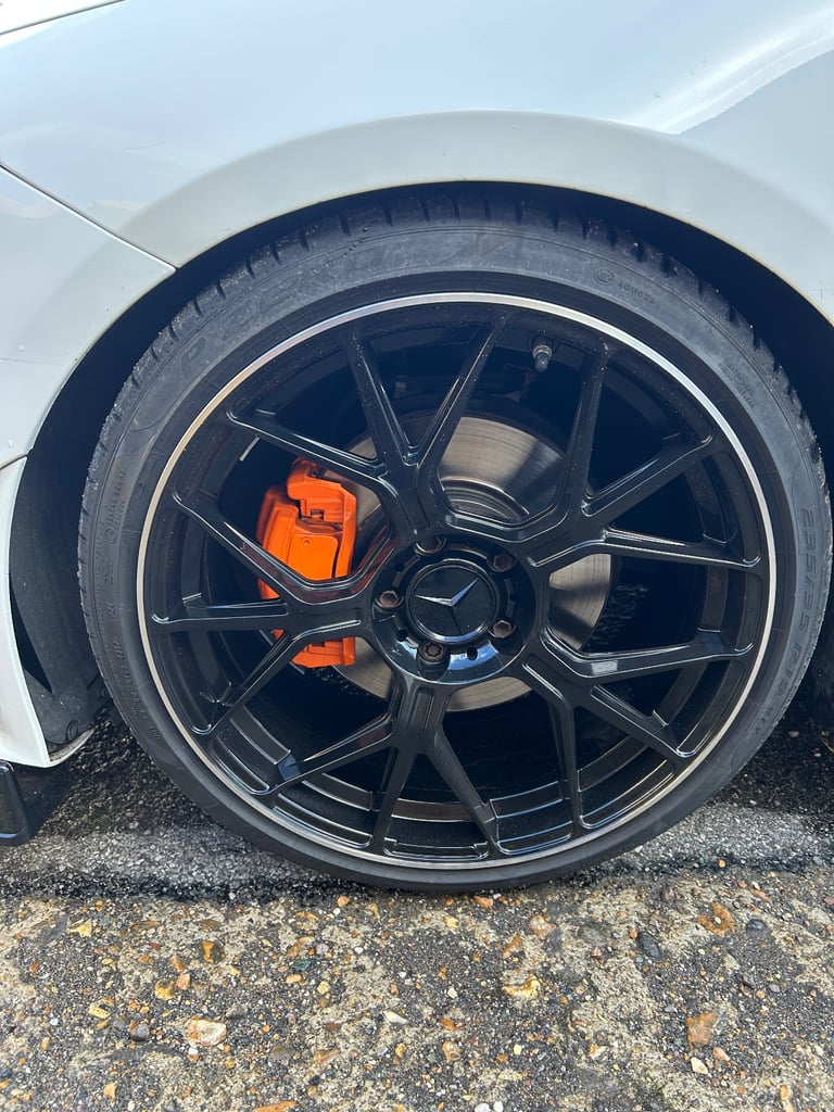 Mercedes-Benz, CLA, Coupe, 2019, Semi-Auto, 1332 (cc), 4 doors