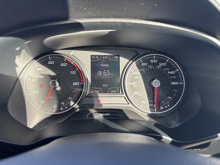 2018 SEAT Leon 1.4 TSI 125 FR Technology 5dr HATCHBACK PETROL Manual