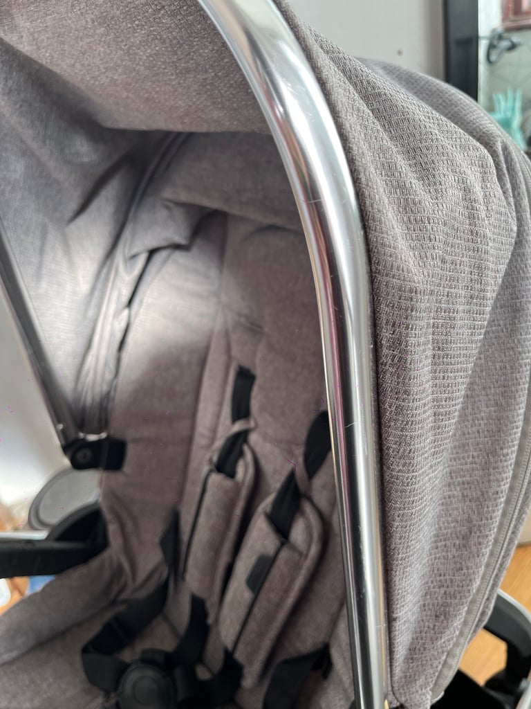 Zummi Solo Travel System 