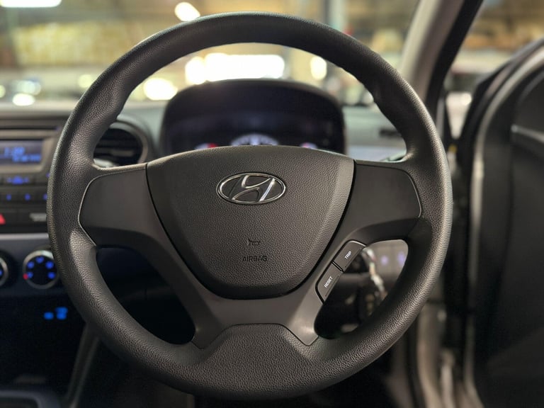 2014 Hyundai i10 1.0 SE Euro 5 5dr HATCHBACK Petrol Manual