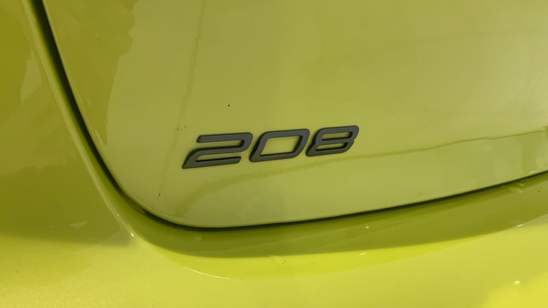 2024 Peugeot 208 1.2 PureTech GT Hatchback 5dr Petrol Manual Euro 6 (s/s) (100 ps) Hatchback Petr...