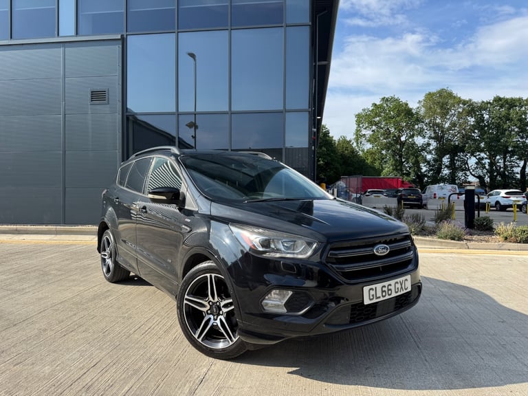 image for 2016 Ford Kuga 2.0 TDCi 180 ST-Line 5dr Auto for sale HATCHBACK Diesel Automatic