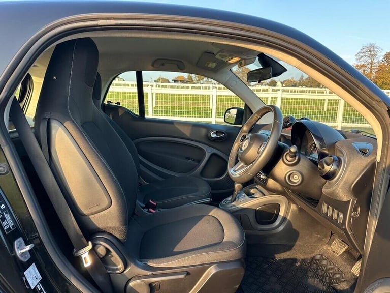2016 smart fortwo 1.0 Passion 2dr Auto COUPE Petrol Automatic