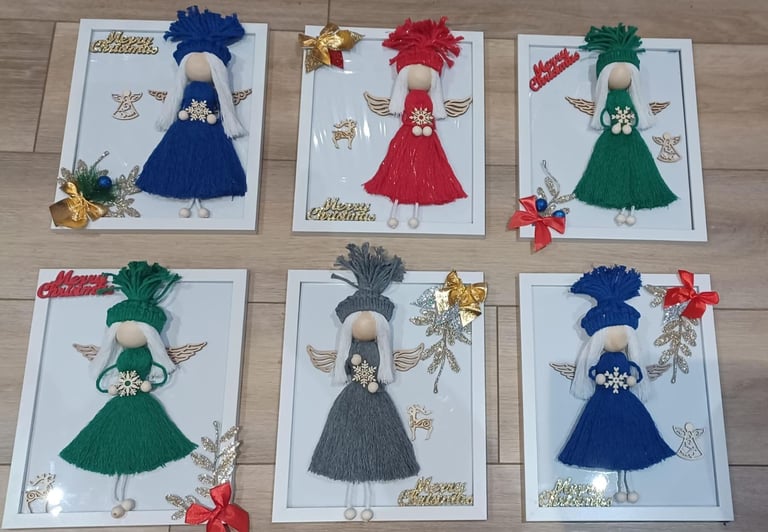 Christmas, gifts