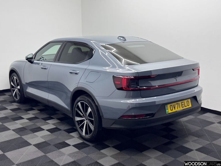 2021 Polestar Polestar 2 Single Motor 78kWh Long Range Fastback 5dr Electric Auto FWD (231 ps) Ha...