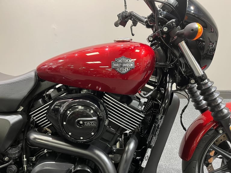 Harley-Davidson XG Street 750, 2019