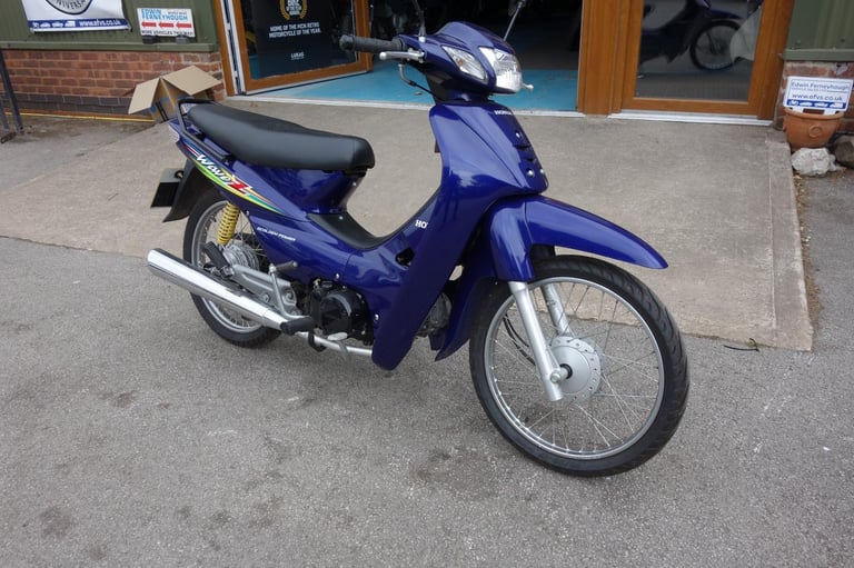 Honda Wave 100 2017/Q