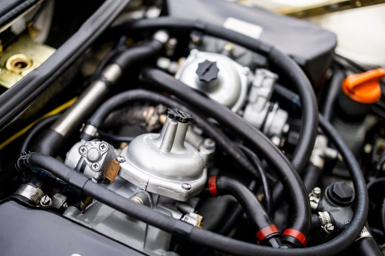 1981 Triumph TR7 V8 DEVELOPMENT CAR Coupe Petrol Manual