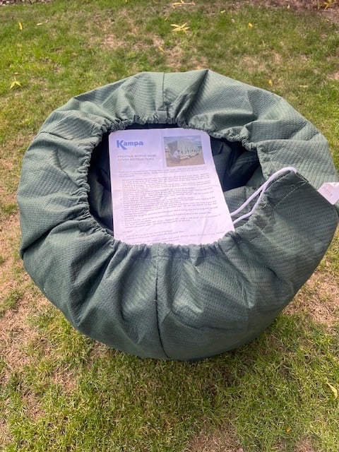 Kampa Motorhome Cover