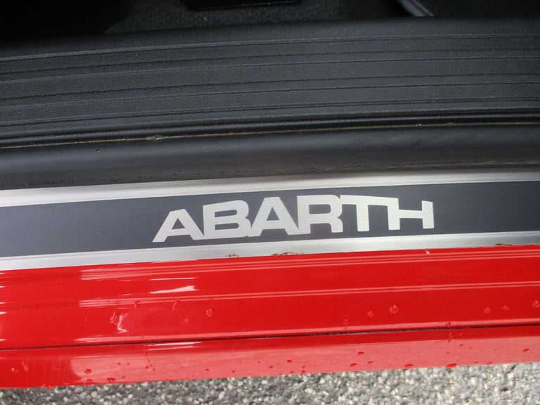 2020 Abarth 595 595 Turismo 1.4 Tjet 165hp HATCHBACK Petrol Manual