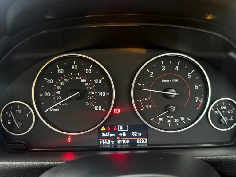 2015 BMW 4 Series 420i xDrive M Sport 2dr COUPE PETROL Manual