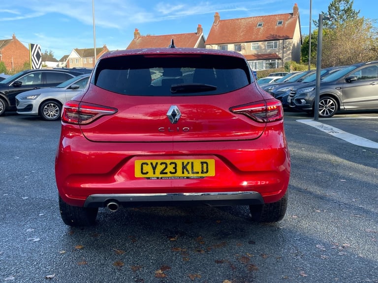2023 Renault Clio 1.0 TCe 90 Techno 5dr Hatchback Petrol Manual