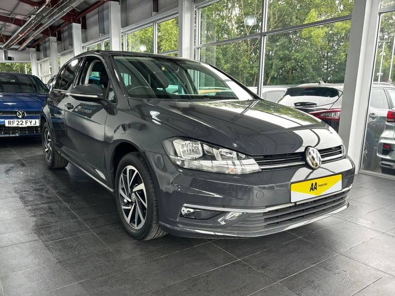 2019 Volkswagen Golf 1.6 TDI Match Hatchback 5dr Diesel Manual Euro 6 (s/s) (115 ps) 1 FORMER OW ...