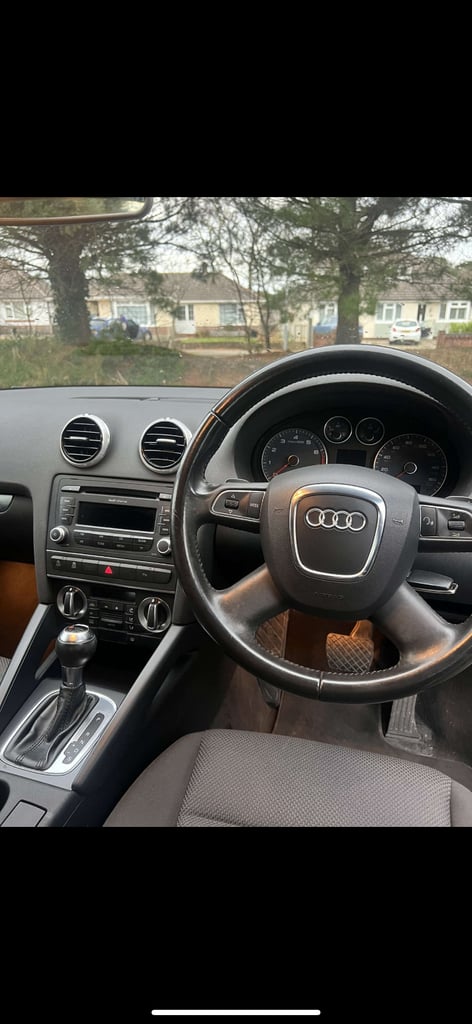 Audi, A3, Hatchback, 2012, Semi-Auto, 1390 (cc), 5 doors