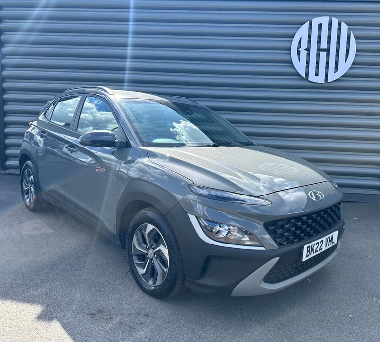 image for 2022 Hyundai KONA 1.6 Kona SE Connect GDi HEV Semi-Auto 5dr SUV Hybrid Automatic
