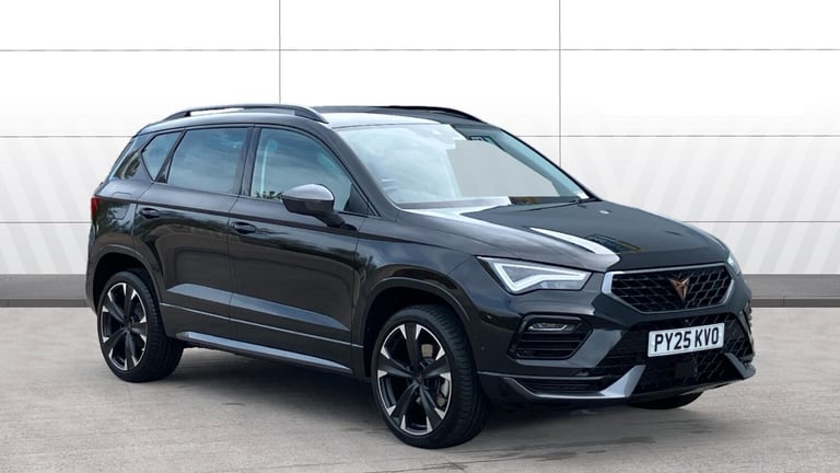 2025 Cupra Ateca 1.5 EcoTSI V2 5dr DSG Petrol Estate Estate Petrol Automatic