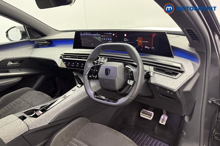 2024 Peugeot 3008 1.2 Hybrid 136 GT 5dr e-DSC6 SUV Petrol Automatic