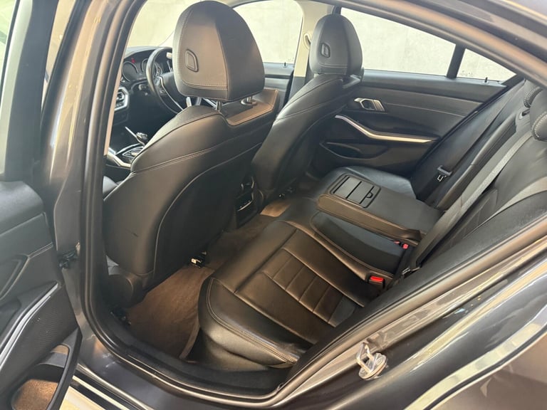 2019 BMW 3 Series 2.0 320i Sport Auto Euro 6 (s/s) 4dr SALOON Petrol Automatic