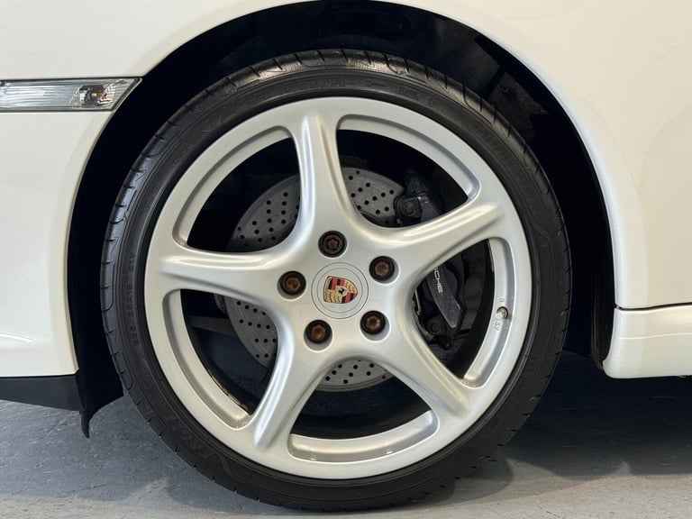 2010 Porsche 911 3.6 997 Carrera Coupe 2dr Petrol Manual (242 g/km, 345 bhp) COUPE Petrol Manual