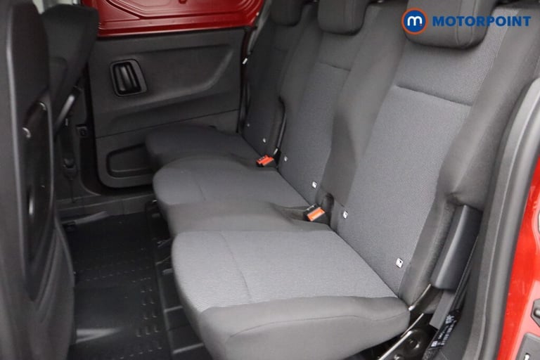 2025 Citroen Berlingo 1.5 BlueHDi 100ps Crew Van Enterprise Crew Bus Diesel Manual