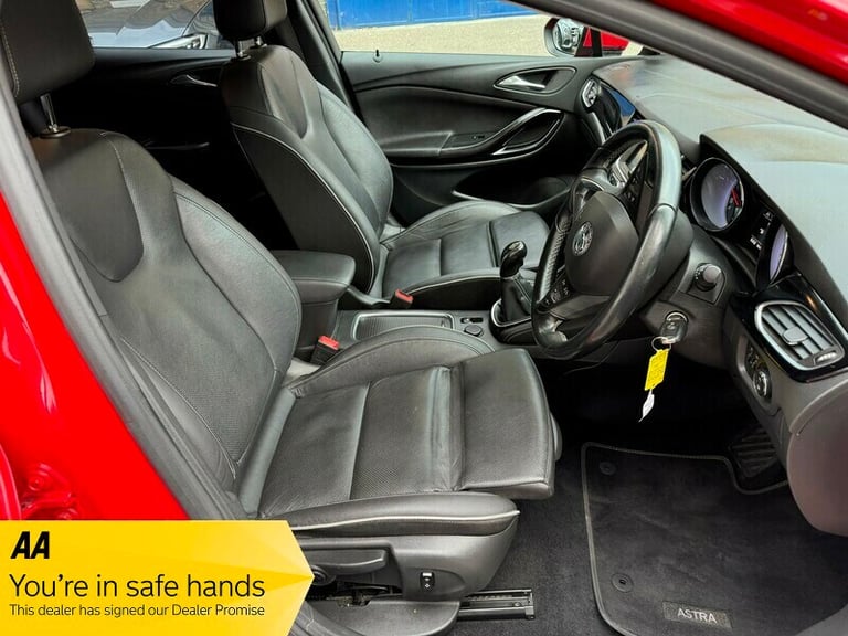 Vauxhall Astra ELITE CDTI S/S