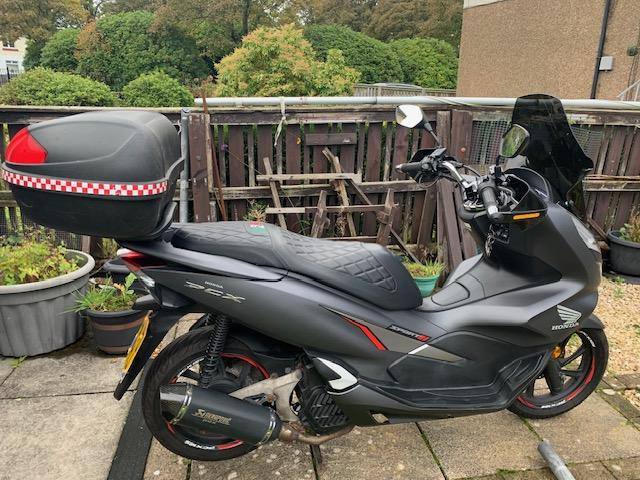 Honda PCX 125