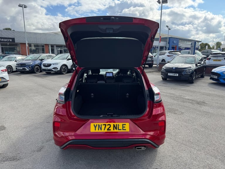 2022 Ford Puma Puma ST-Line Design 5 Door 1.0L EcoBoost 125PS mHEV 6 Speed Manual HATCHBACK Petro...