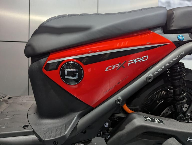 2025 Vmoto CPX Pro