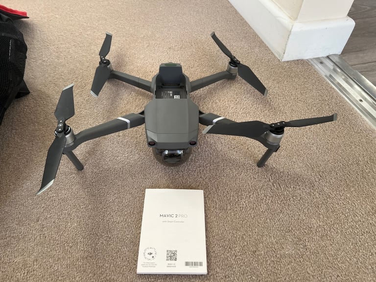 Mavic pro 2 drone 