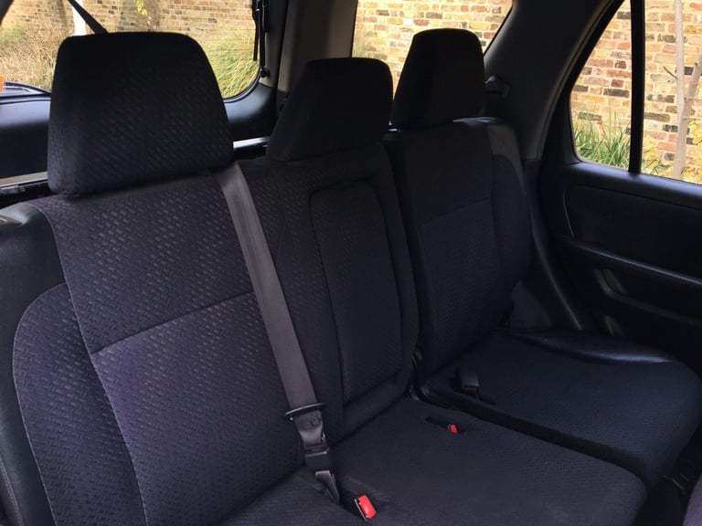 Honda CRV 2.0 Auto - Ulez Free - Year MOT - Full Service History - Estate Jeep - 4 by 4 - SUV CR-V