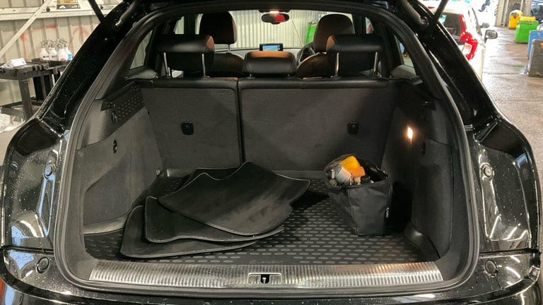 2014 Audi Q3 2.0 TDI S line Plus S Tronic quattro Euro 5 (s/s) 5dr ESTATE Diesel Automatic