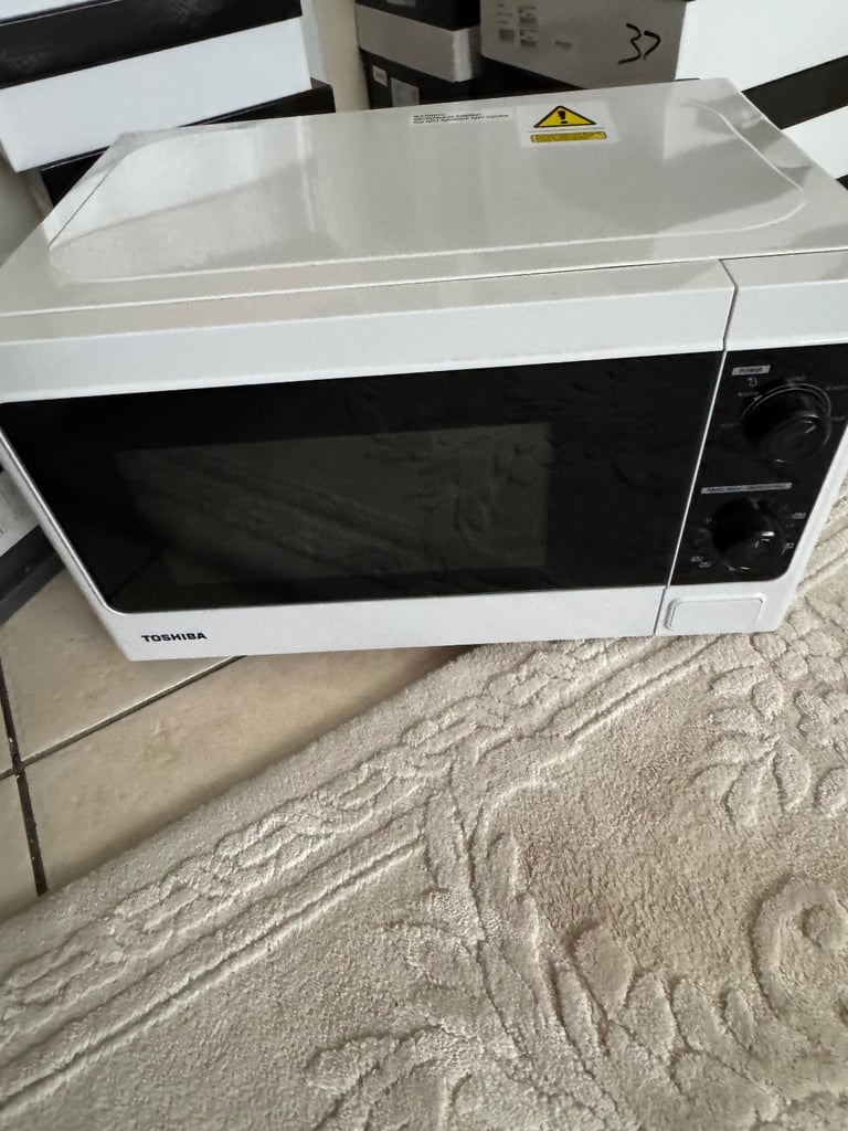 Toshiba Microwave not used that much - microwave oven kitchen oven Microwave 