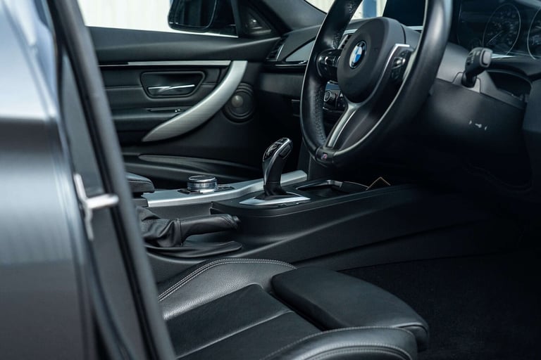 2017 BMW 3 Series 330d M Sport 5dr Step Auto ESTATE DIESEL Automatic