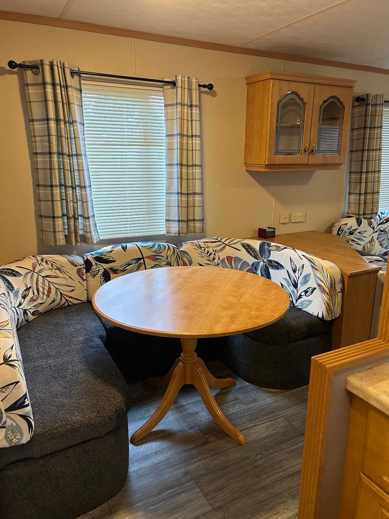 3 bed static Caravan 