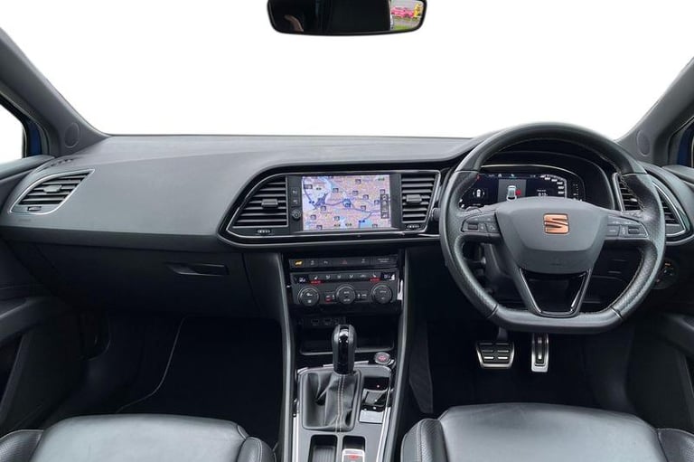 2019 SEAT Leon 2.0 TSI Cupra 300 Lux ST 5dr Petrol DSG 4Drive Euro 6 (s/s) (300 ps) Automa Estate...