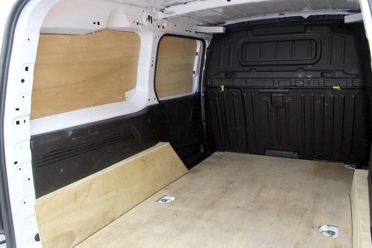 2024 Citroen Berlingo 1.5 BlueHDi 1000 Driver Van Diesel Manual