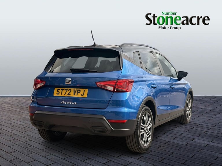 2023 SEAT Arona 1.0 TSI EVO SE Edition SUV 5dr Petrol Manual Euro 6 (s/s) (95 ps) HATCHBACK Petro...