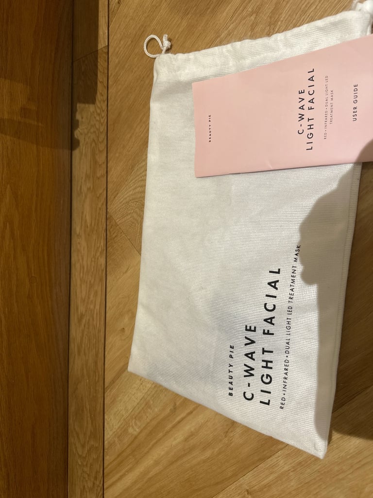 C wave light facial 
