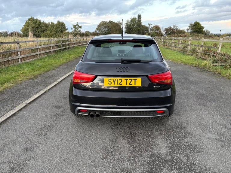 Audi A1 S Line 1.4 TFSI
