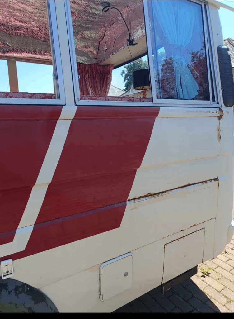 Mitsubishi Campervan