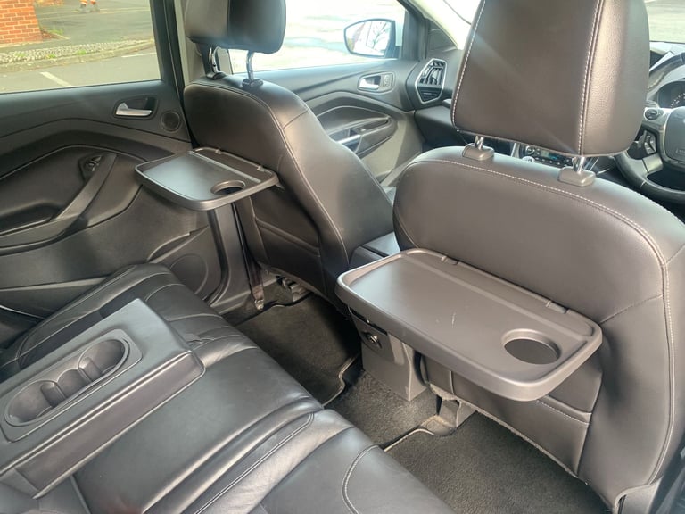 FORD KUGA  1.6t  ECOBOOST  TITANIUM X  IN VGC  NEW SERVICE NEW MOT WARRANTY GIVEN