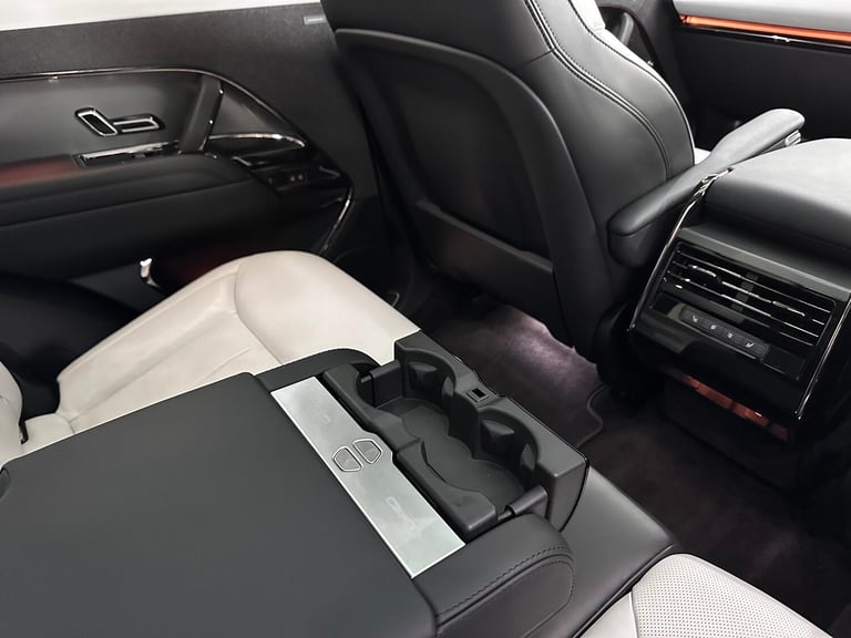 LAND ROVER RANGE ROVER SPORT 3.0 P400 MHEV Dynamic SE Black Auto Petrol 2023