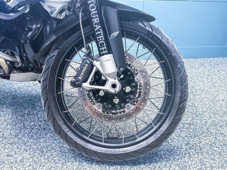 2022 22 BMW R 1250 GS ADVENTURE 1250 TE - FULL LUGGAGE - FSH